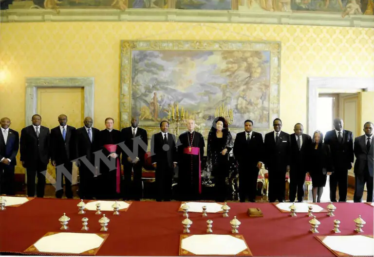 Diplomatie